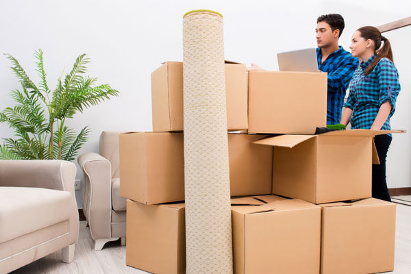 Home Shifting
