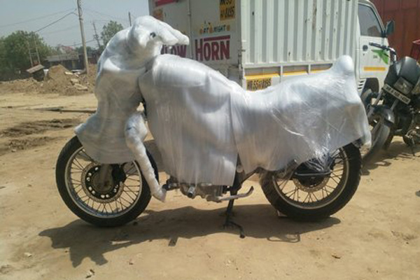 Bike Shifting