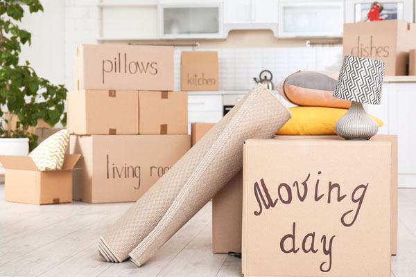 Packing and Moving
