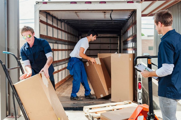 Loading & Unloading